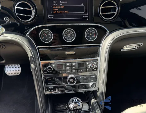 2013 Bentley Mulsanne from USA, damaged, VIN SCBBB7ZH0DC018090